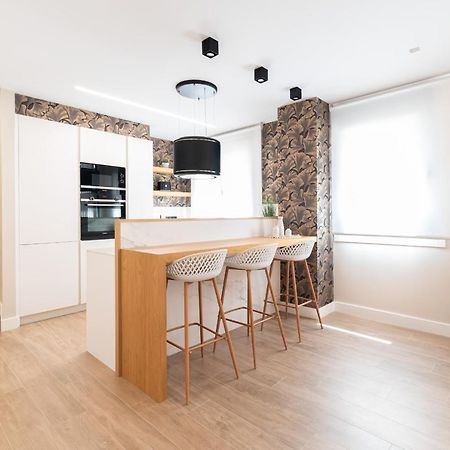 Espectacular Duplex Centrico Con Parking Daire Vigo Dış mekan fotoğraf