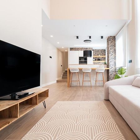 Espectacular Duplex Centrico Con Parking Daire Vigo Dış mekan fotoğraf