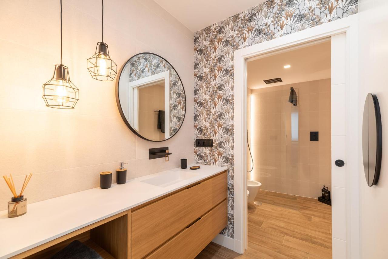 Espectacular Duplex Centrico Con Parking Daire Vigo Dış mekan fotoğraf