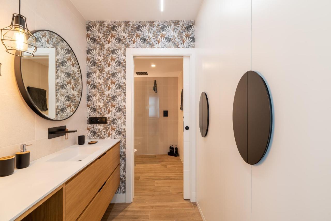 Espectacular Duplex Centrico Con Parking Daire Vigo Dış mekan fotoğraf