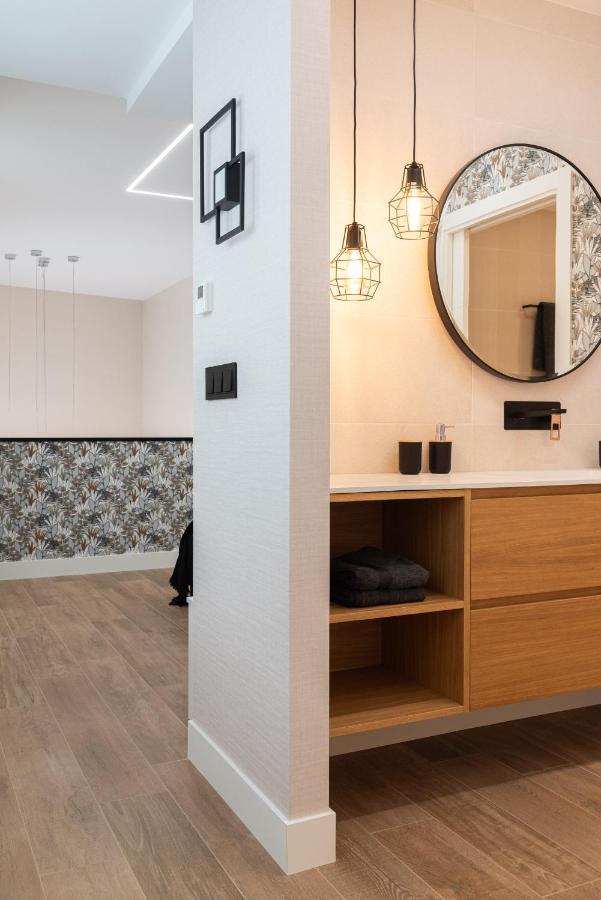 Espectacular Duplex Centrico Con Parking Daire Vigo Dış mekan fotoğraf