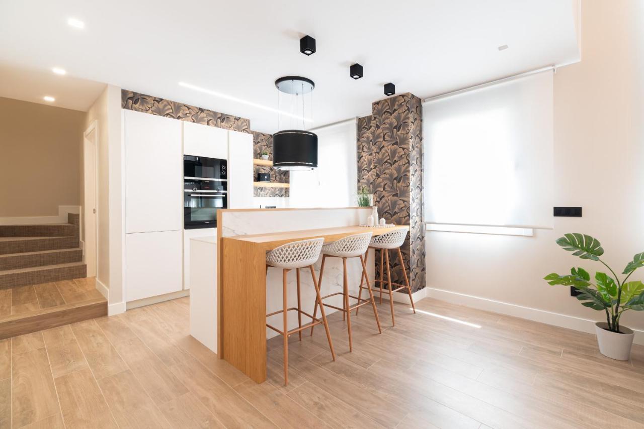 Espectacular Duplex Centrico Con Parking Daire Vigo Dış mekan fotoğraf