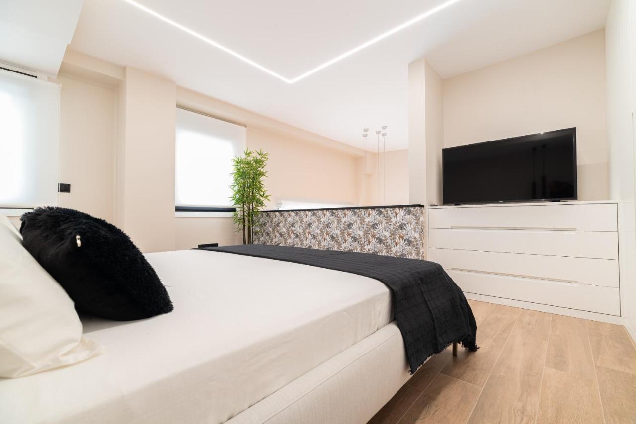 Espectacular Duplex Centrico Con Parking Daire Vigo Dış mekan fotoğraf