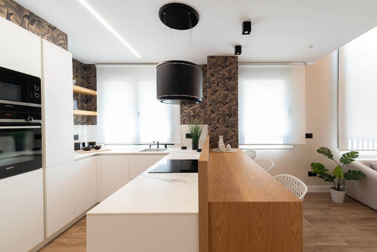 Espectacular Duplex Centrico Con Parking Daire Vigo Dış mekan fotoğraf