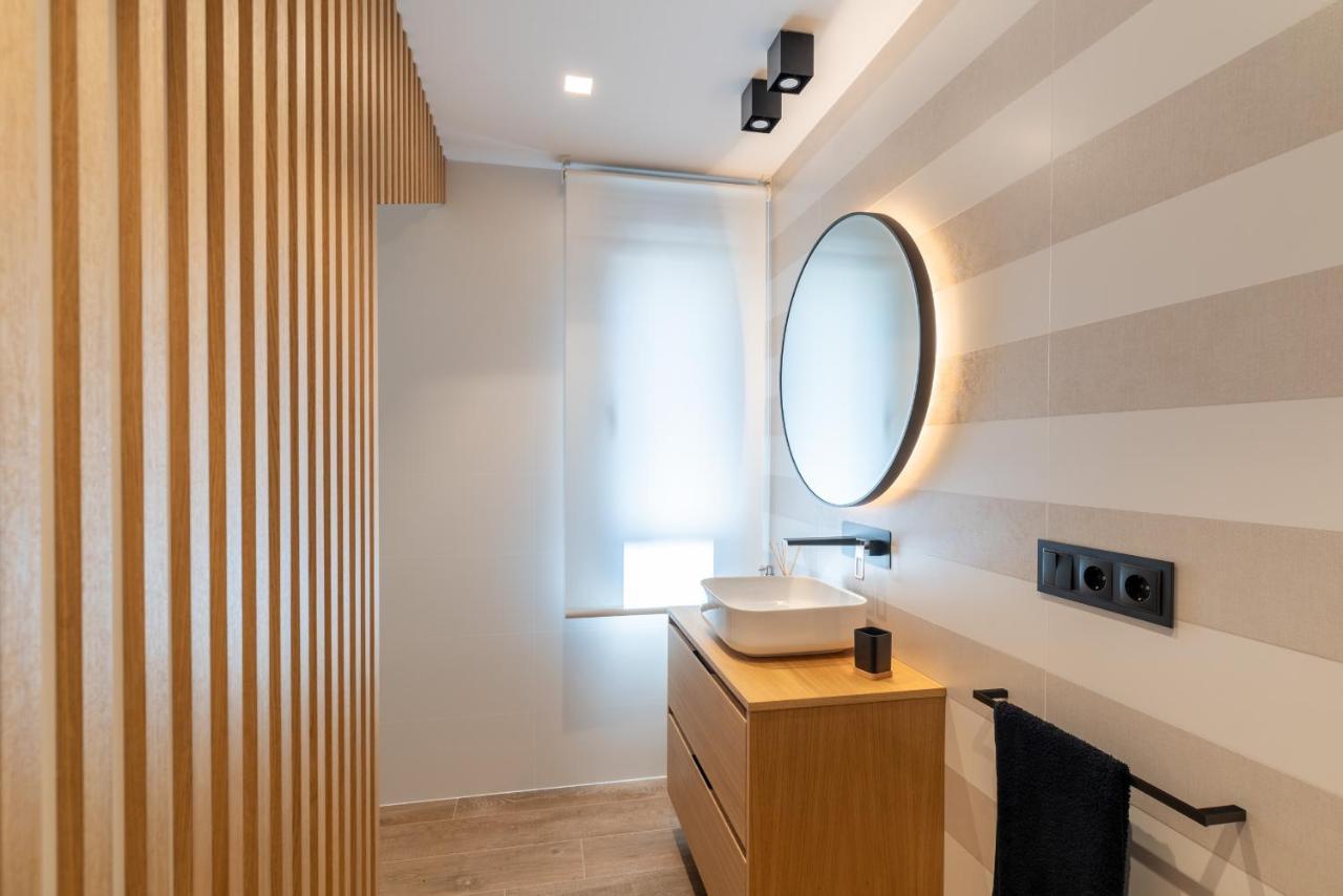 Espectacular Duplex Centrico Con Parking Daire Vigo Dış mekan fotoğraf