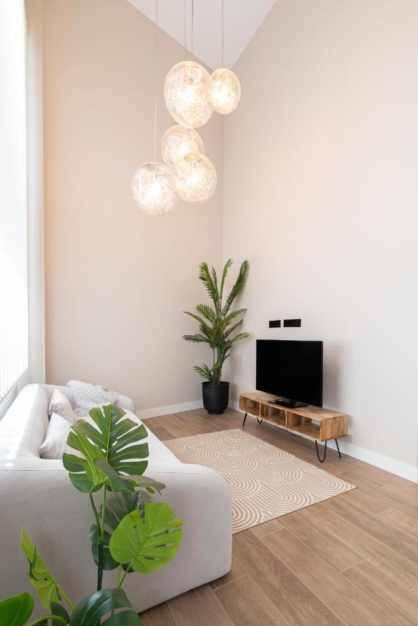 Espectacular Duplex Centrico Con Parking Daire Vigo Dış mekan fotoğraf