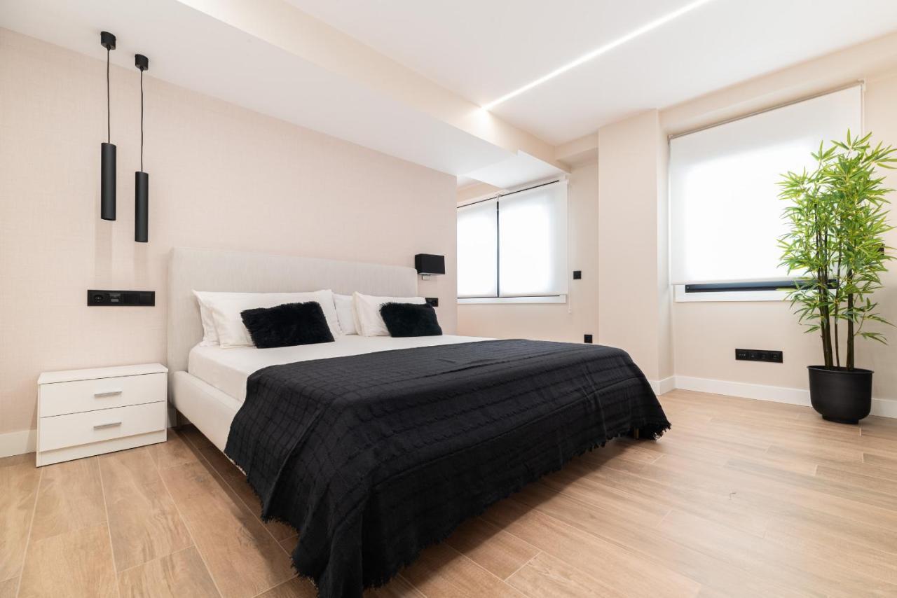 Espectacular Duplex Centrico Con Parking Daire Vigo Dış mekan fotoğraf