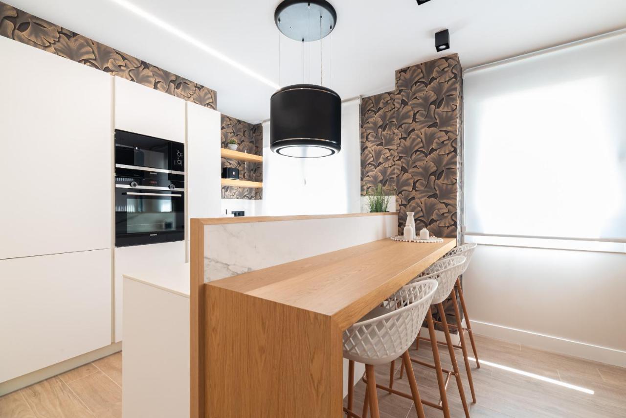 Espectacular Duplex Centrico Con Parking Daire Vigo Dış mekan fotoğraf