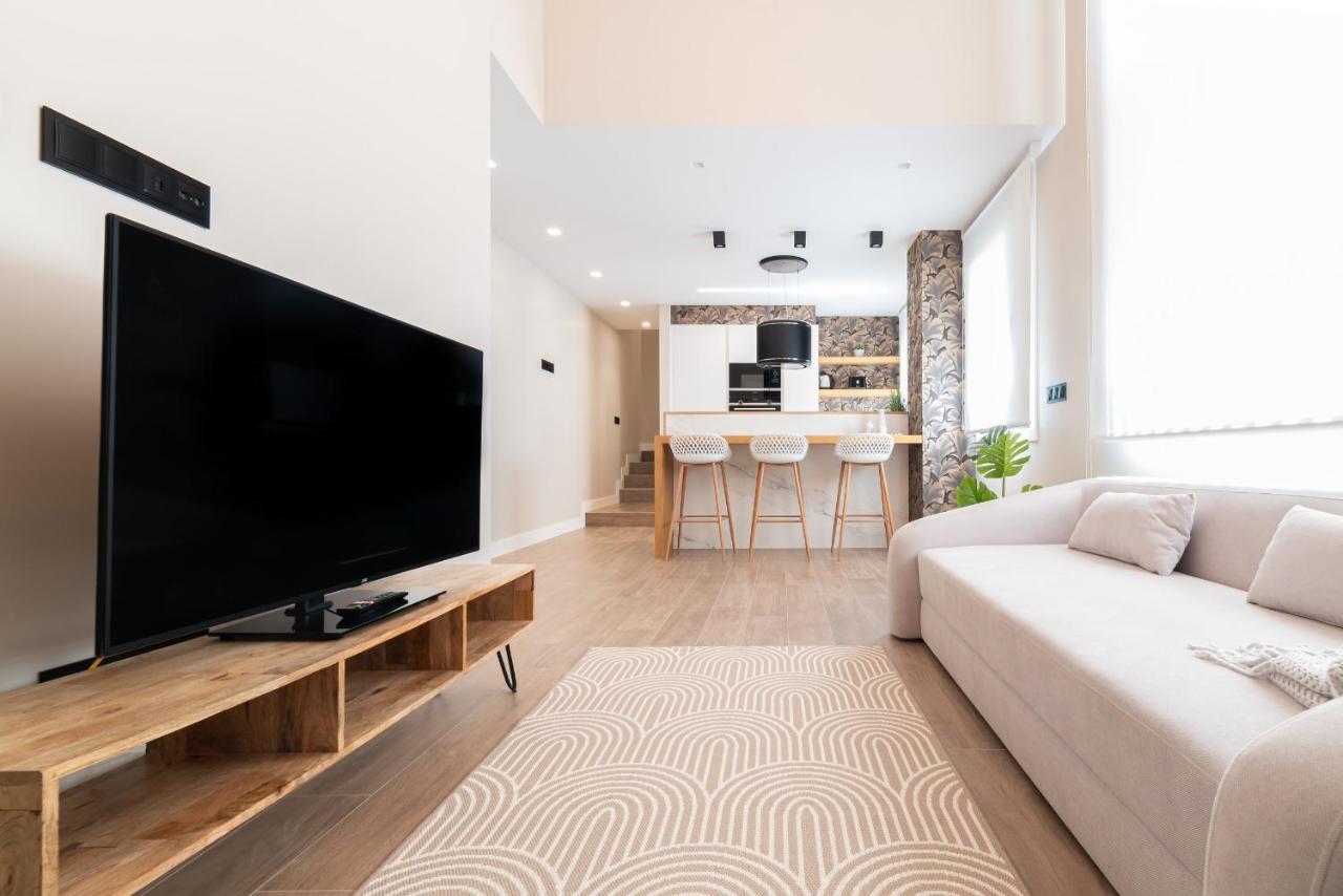 Espectacular Duplex Centrico Con Parking Daire Vigo Dış mekan fotoğraf