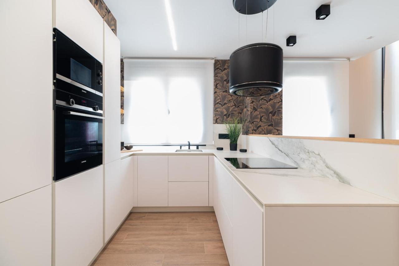 Espectacular Duplex Centrico Con Parking Daire Vigo Dış mekan fotoğraf